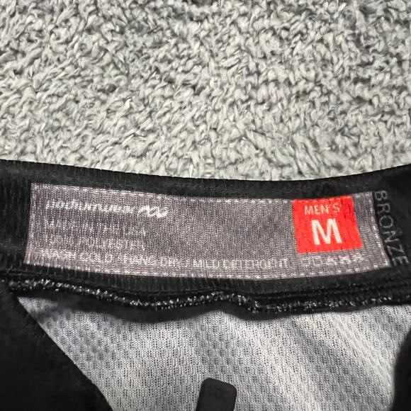 Podiumwear Cycle Jersey Shirt Mens Medium Performance Cycling Pocket - Picture 5 of 5